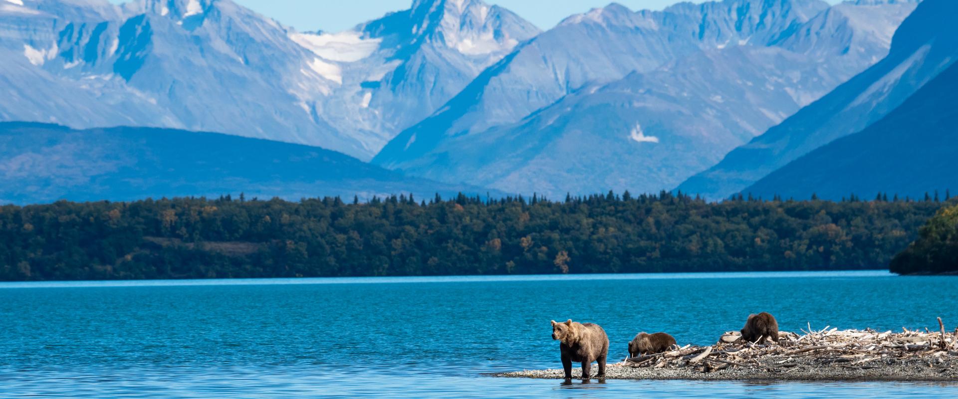 banner of These 10 Destinations Show Alaska Has More Beautiful Travel Destinations Than You Might Realize