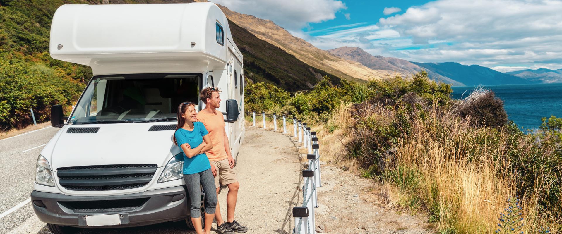 banner of V Rentals Can Let You Get All the Benefits of an RV Without Upfront Ownership Costs