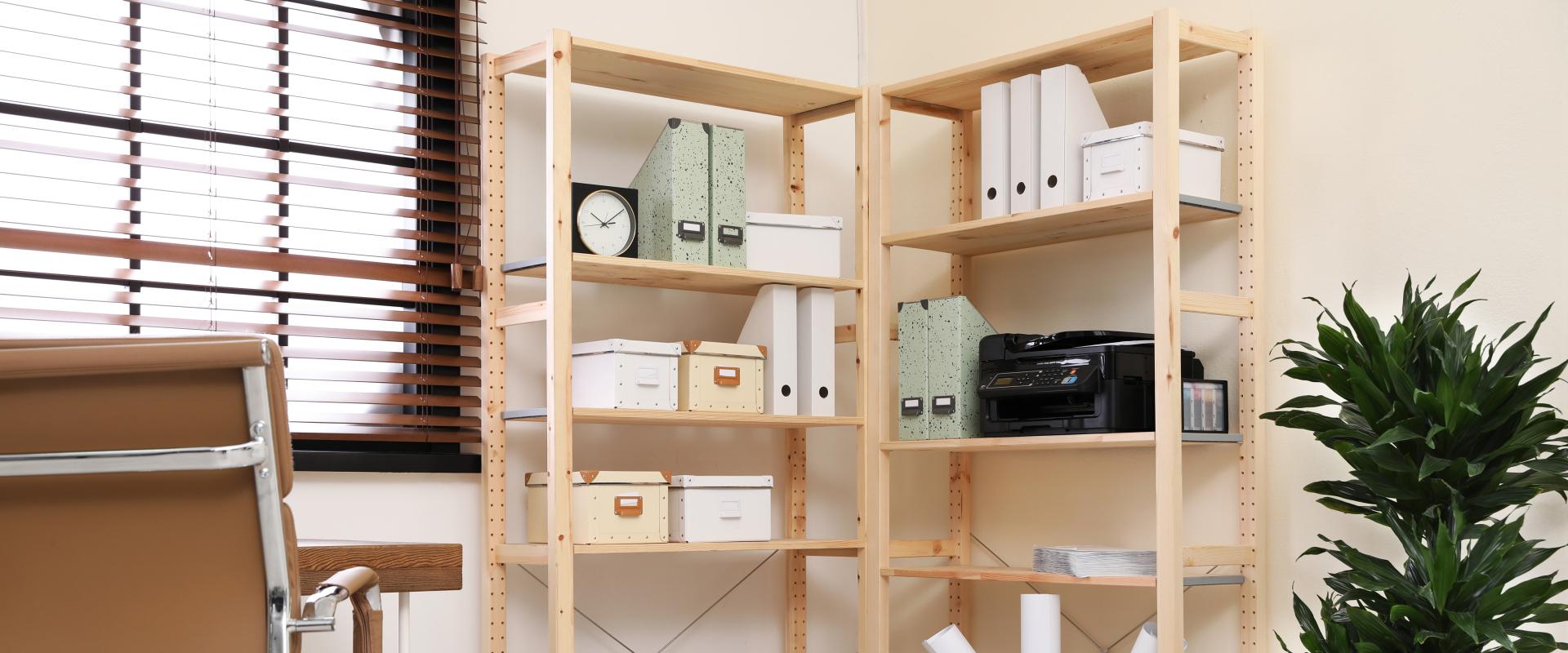 banner of DIY Storage Units Can Ensure Your Home Remains Clean and Uncluttered