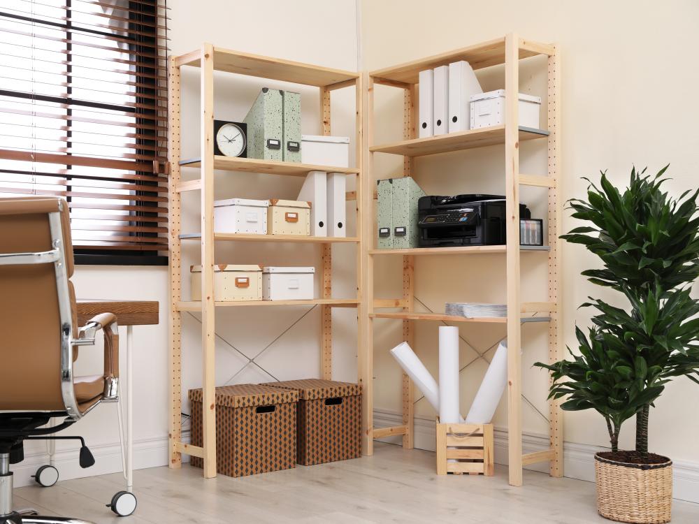 main of DIY Storage Units Can Ensure Your Home Remains Clean and Uncluttered