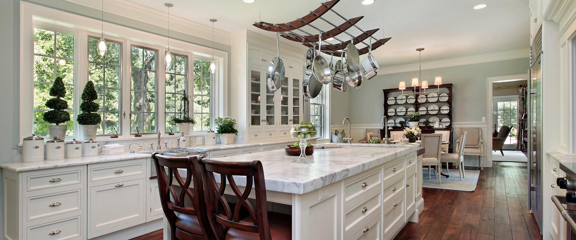 banner of Kitchen Islands Offer A Mix of Functionality and Beauty to Any Kitchen