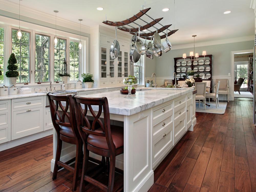 main of Kitchen Islands Offer A Mix of Functionality and Beauty to Any Kitchen