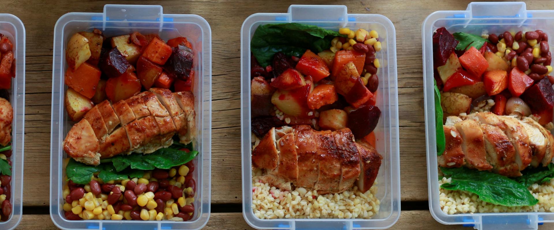 banner of Learning About Meal Planning May Open an Entirely New Way of Eating for Some People