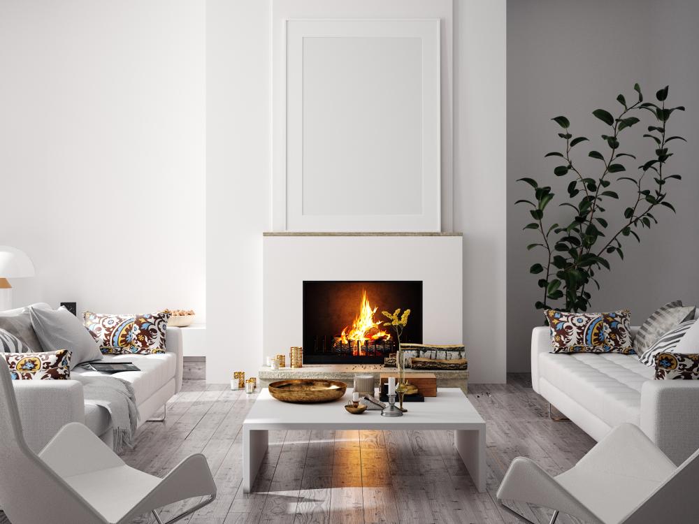 main of Designing a Fireplace Can Provide You with a Beautiful Masterpiece