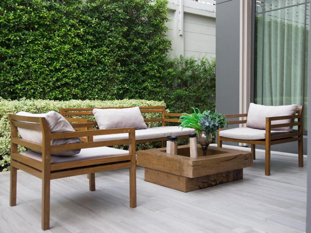 main of Outdoor Furniture Can Turn a Backyard Into an Extension of the Home